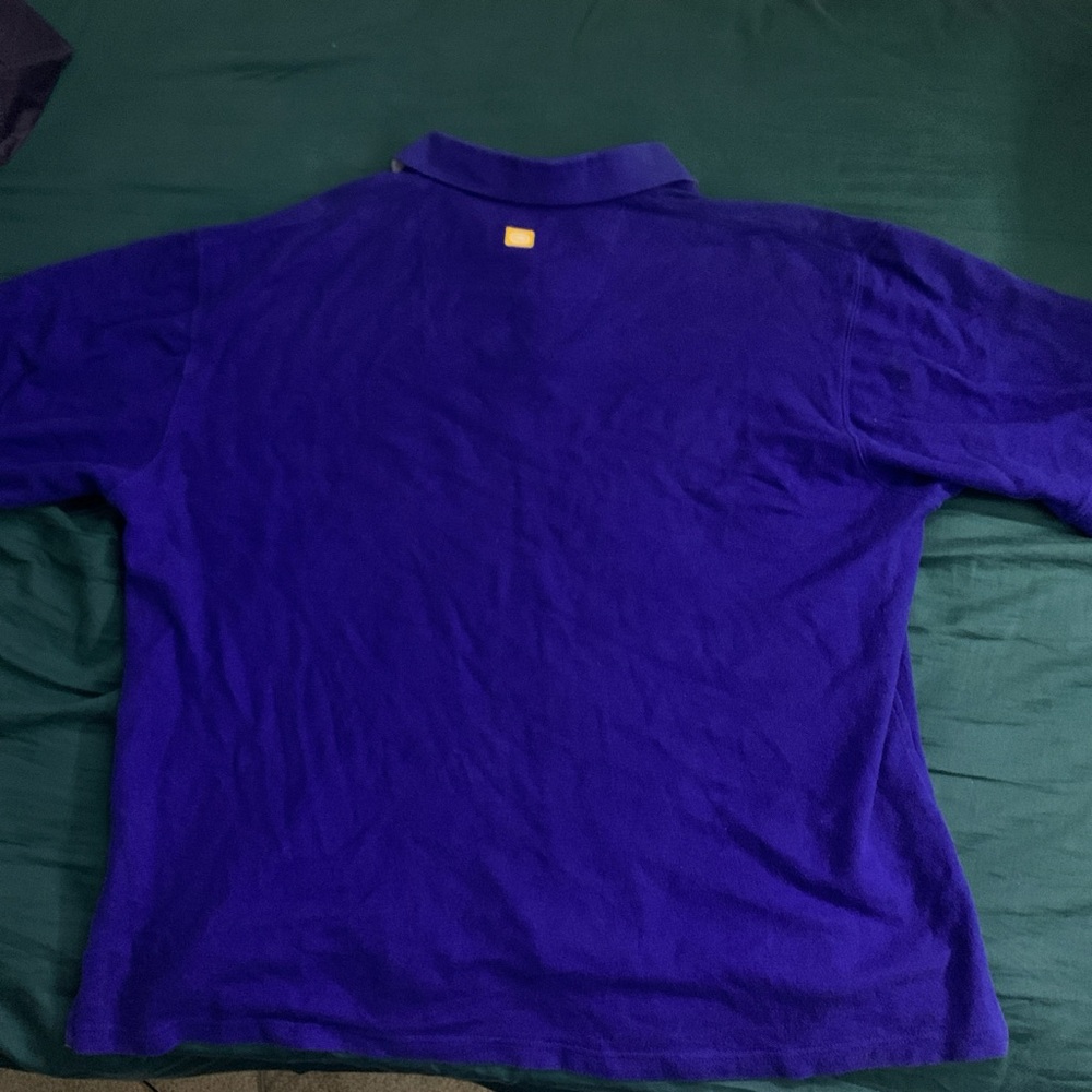 Ecko Unlimited Royal Blue Polo Shirt